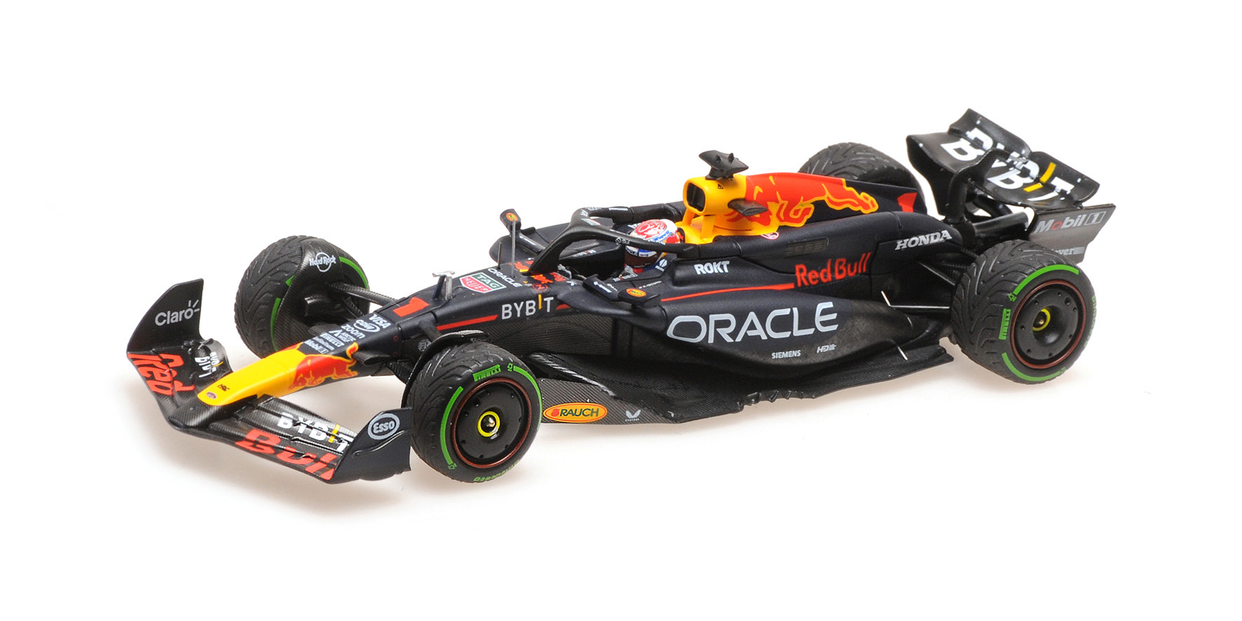 ORACLE RED BULL RACING RB20 - MAX VERSTAPPEN - WINNER CANADA GP 2024