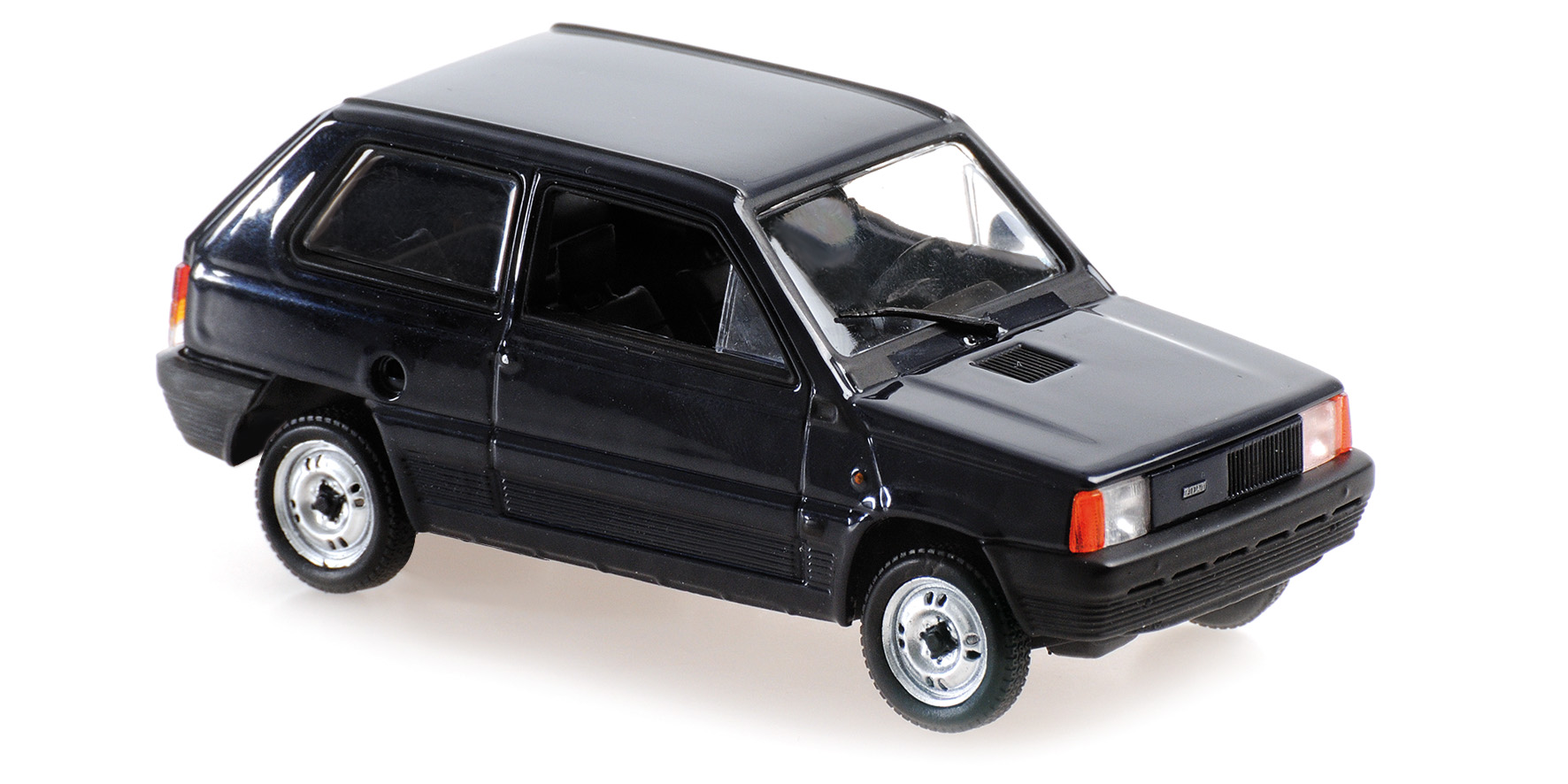 FIAT PANDA - 1980 - BLUE