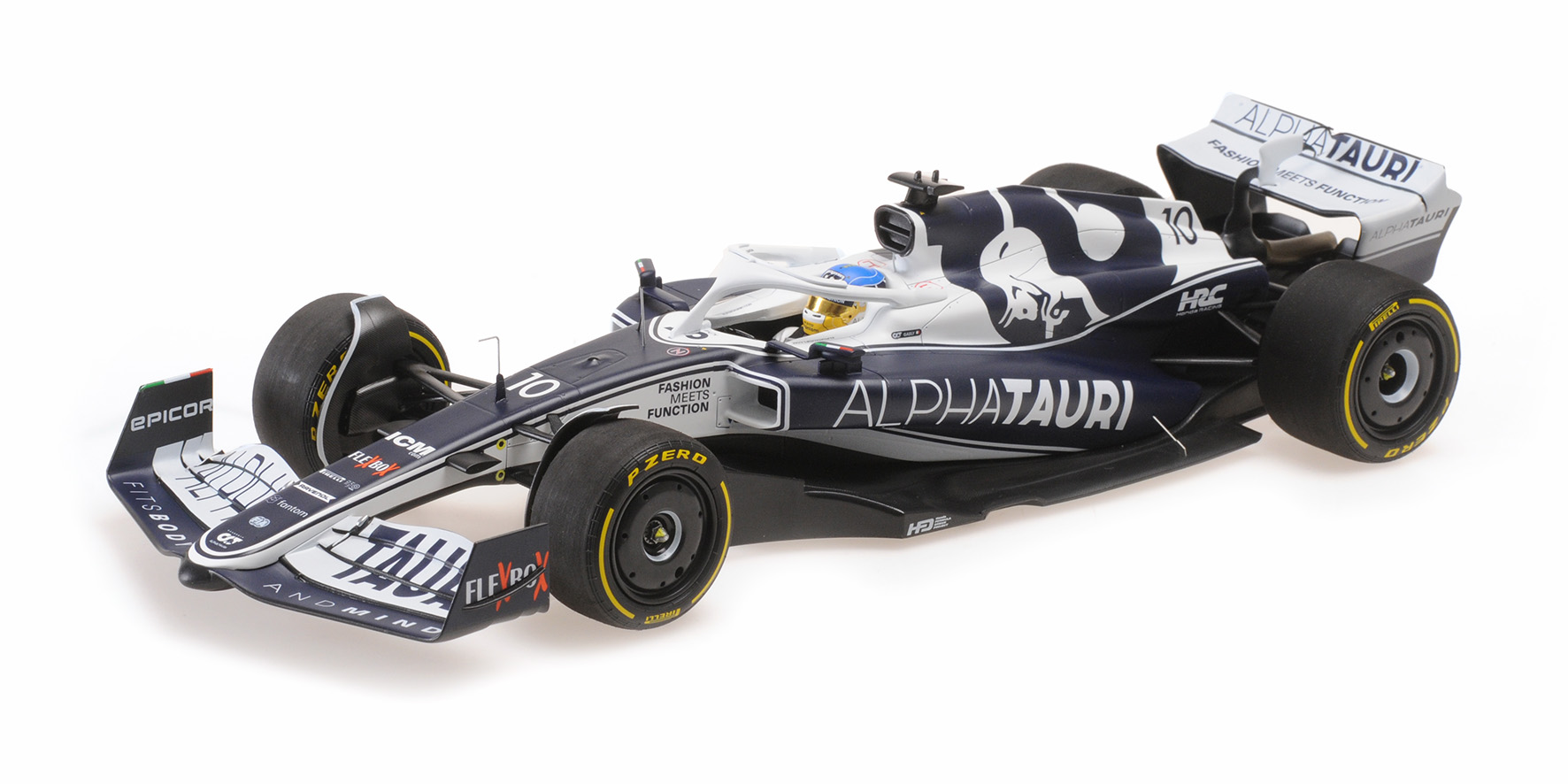 SCUDERIA ALPHATAURI AT03 - PIERRE GASLY - BAHRAIN GP 2022