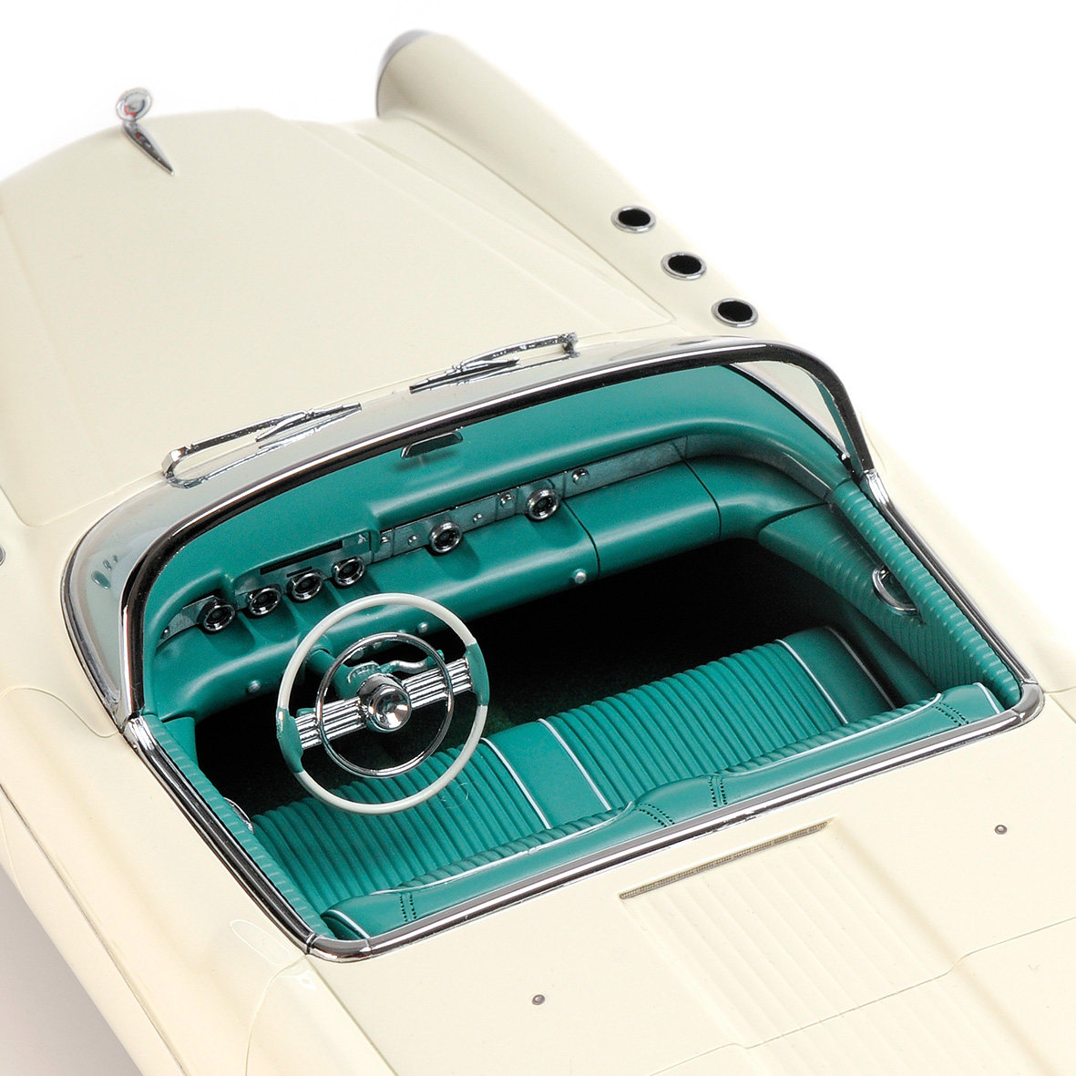 BUICK WILDCAT 1 CONCEPT - 1953