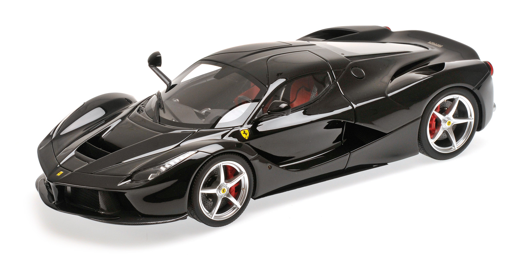 FERRARI LA FERRARI - BLACK (PHR1803BK)