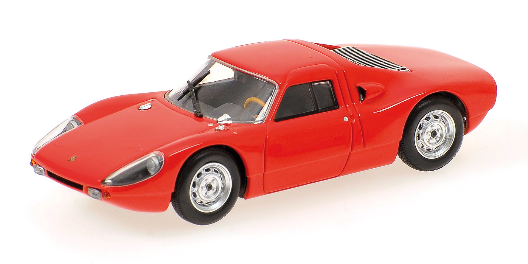 PORSCHE 904 GTS - 1964 - RED