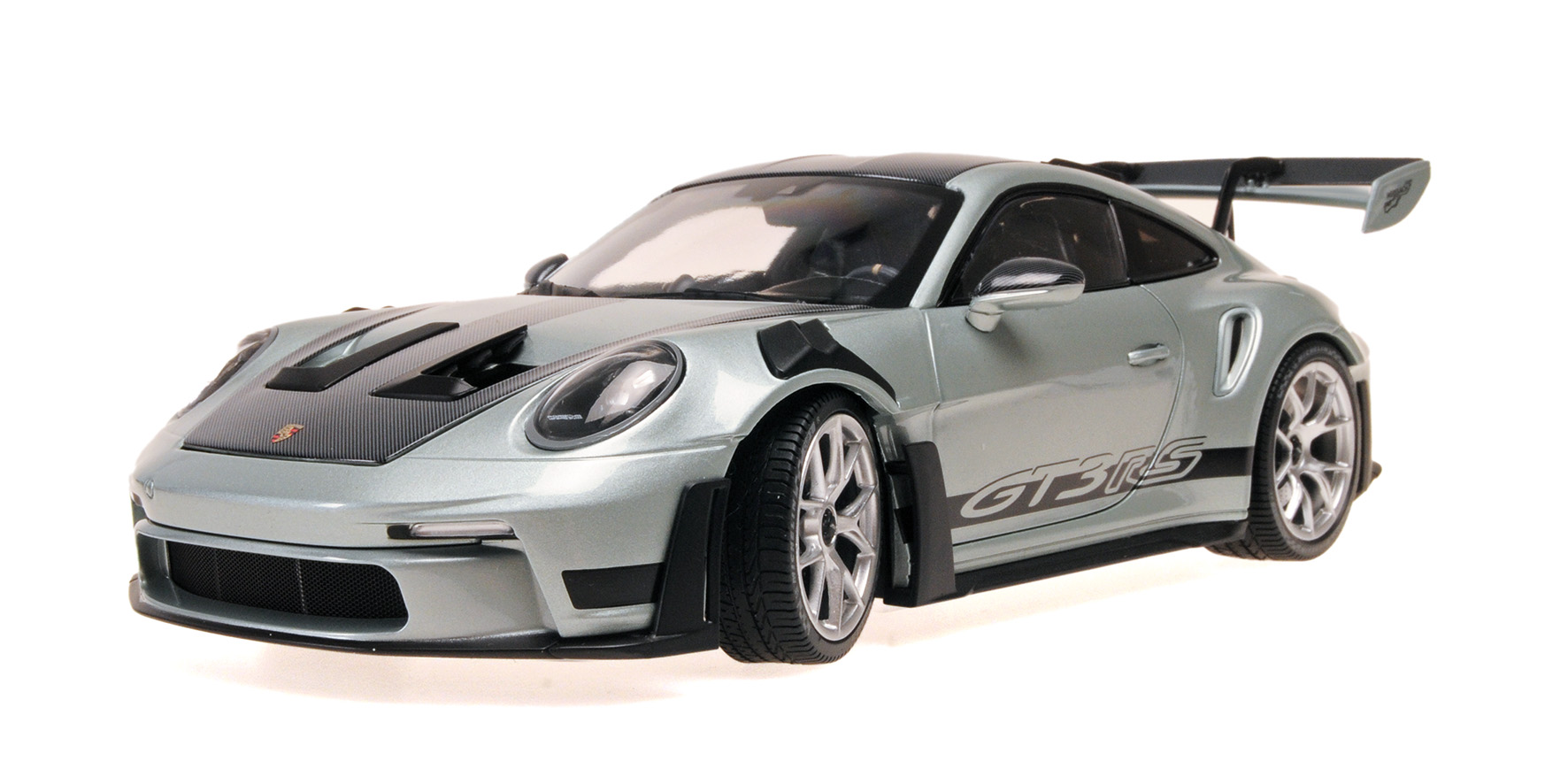 PORSCHE 911 (992) GT3RS - 2023 - SILVER