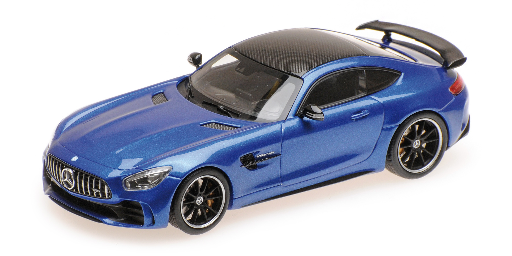 MERCEDES-AMG GT R - BLUE