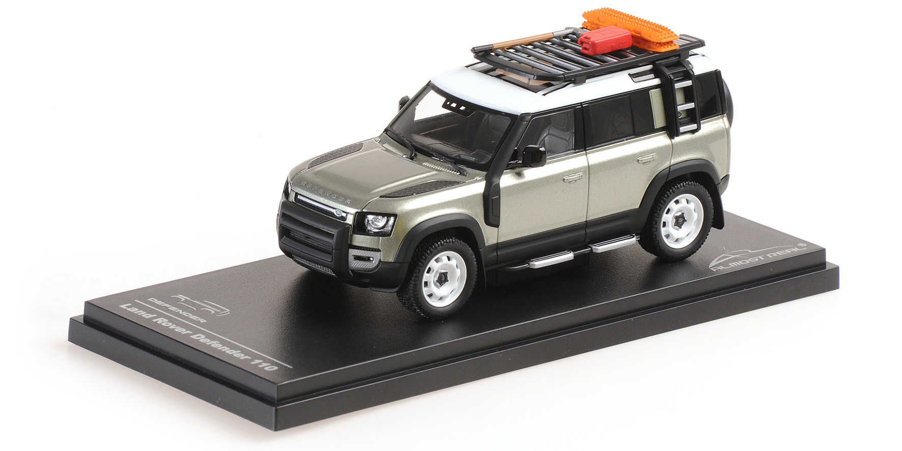 LAND ROVER DEFENDER 110 - 2020 - PANGEA GREEN