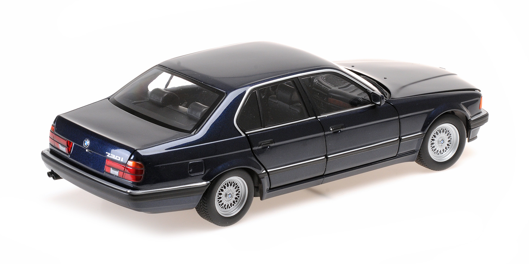 BMW 730I (E32) - 1986 - BLUE METALLIC