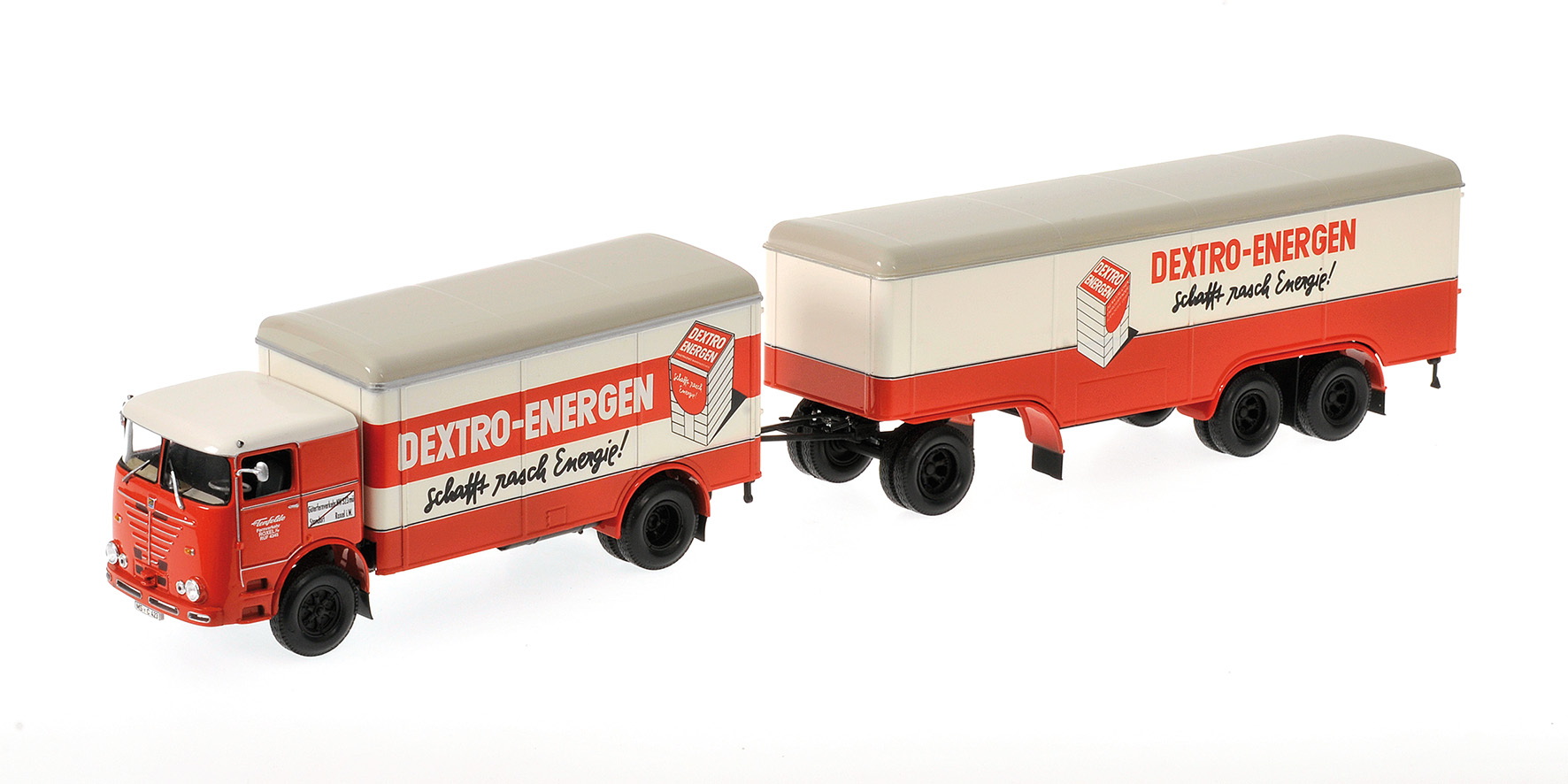 BUESSING LU11/16 - KOFFERZUG - 'DEXTRO ENERGEN'