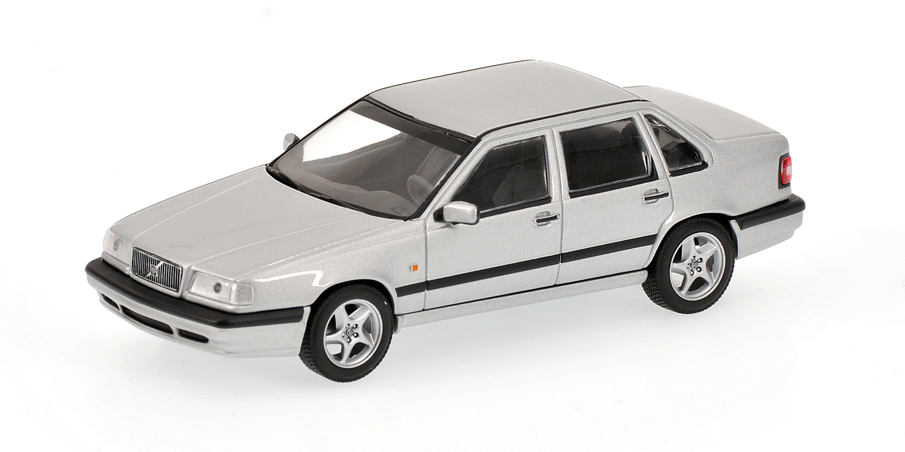 VOLVO 850 - 1994 - SILVER