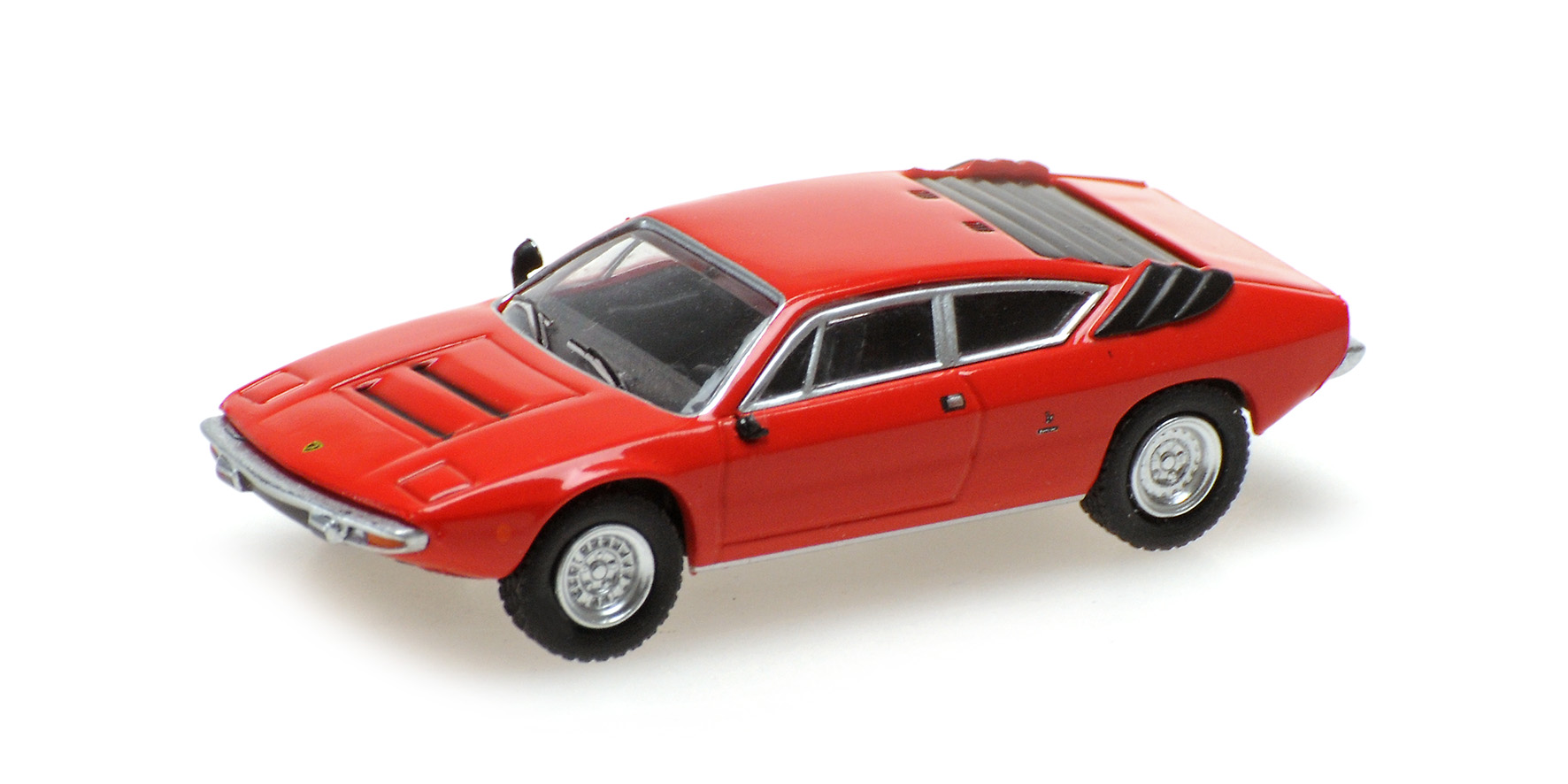 LAMBORGHINI URRACO - 1974 - RED