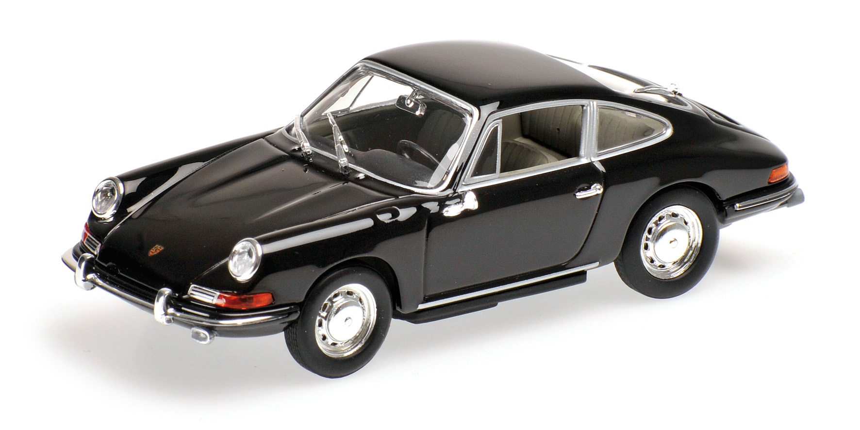 PORSCHE 911 - 1964 - BLACK