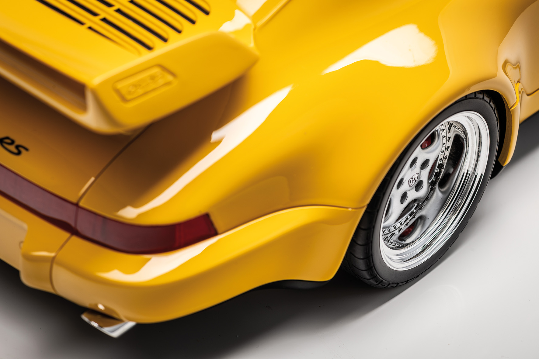PORSCHE 911 (964) CARRERA RS 3.8 - 1994 - SPEEDGELB