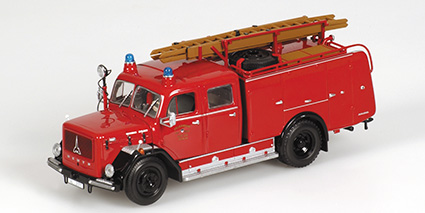 MAGIRUS-DEUTZ 150D10 TLF 16 - 1965 -