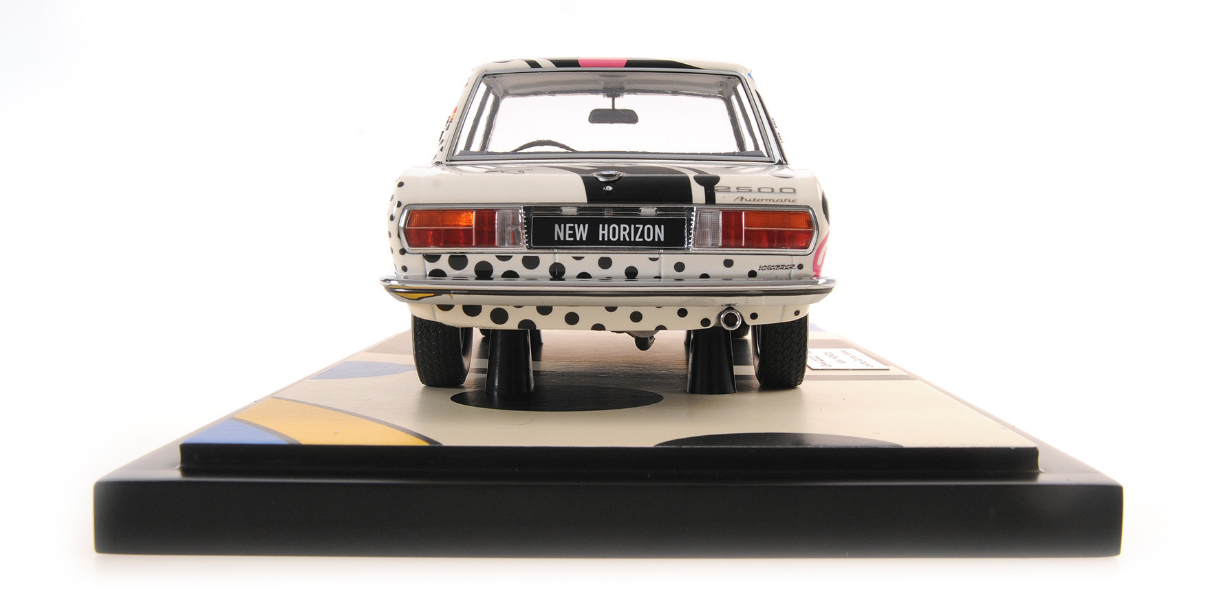 BMW 2500 (E3) - 1969 - NEW HORIZON