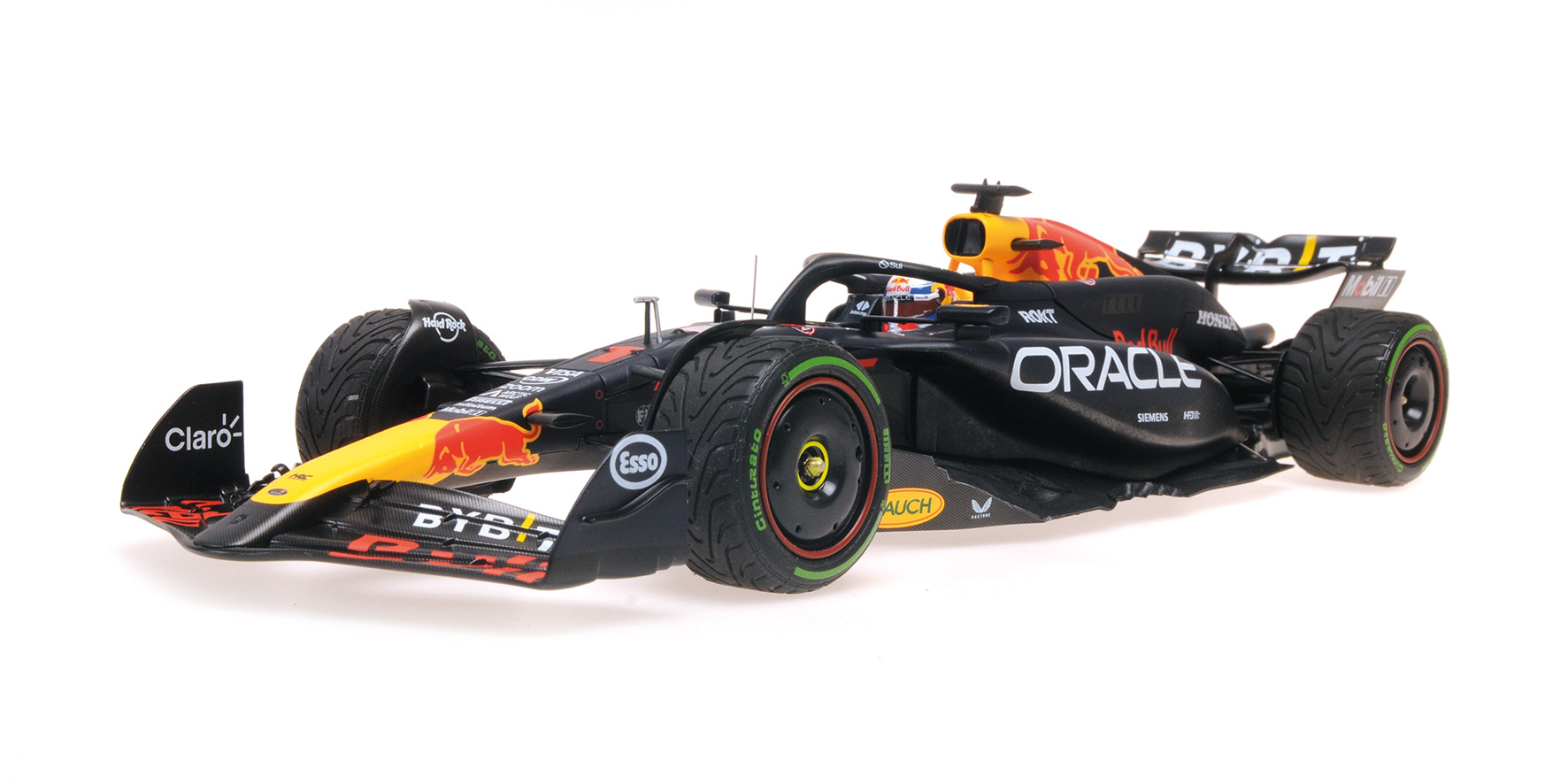 ORACLE RED BULL RACING RB20 - MAX VERSTAPPEN - WINNER CANADA GP 2024