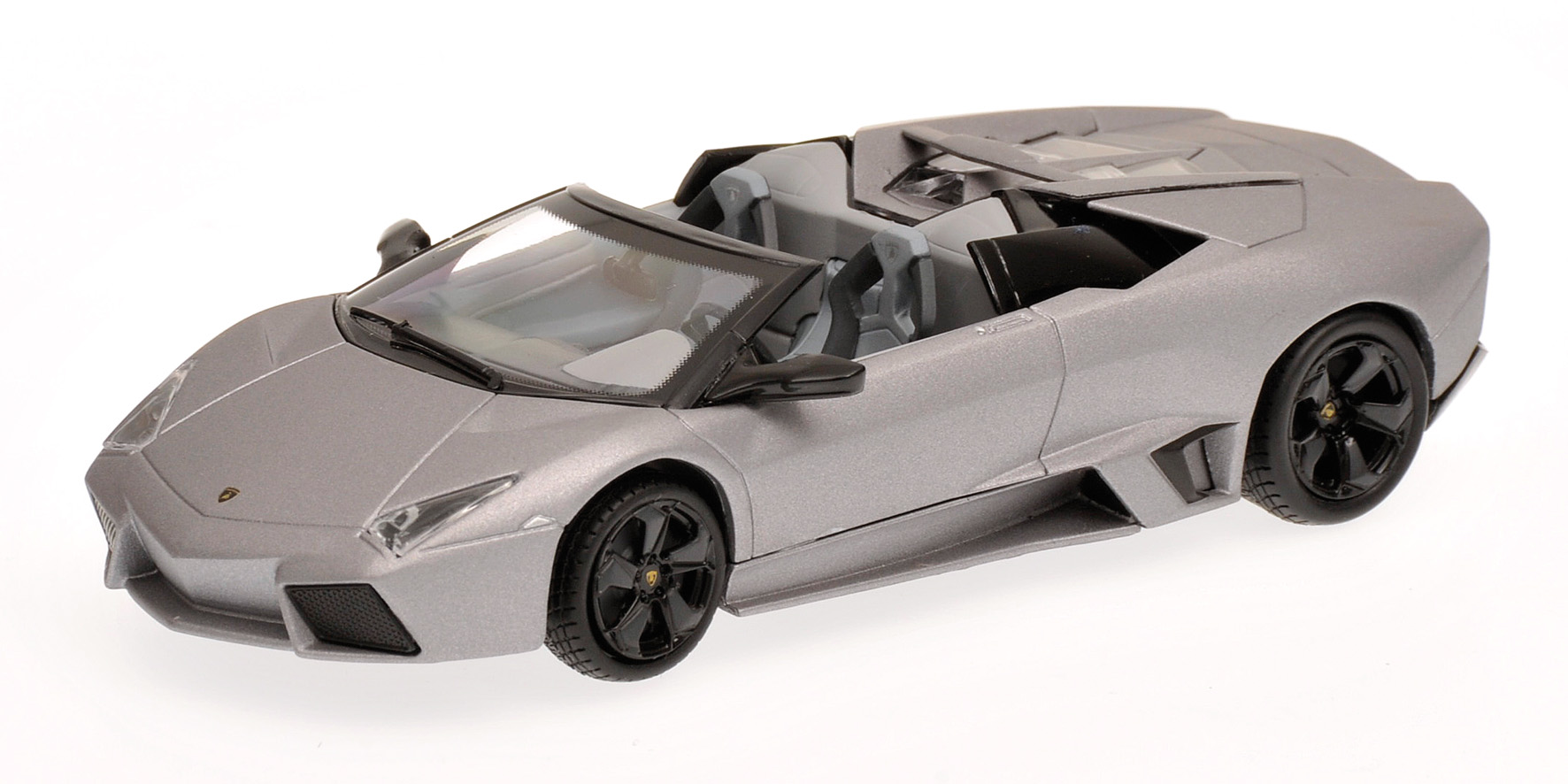 LAMBORGHINI REVENTÓN ROADSTER - 2010 - MATT GREY