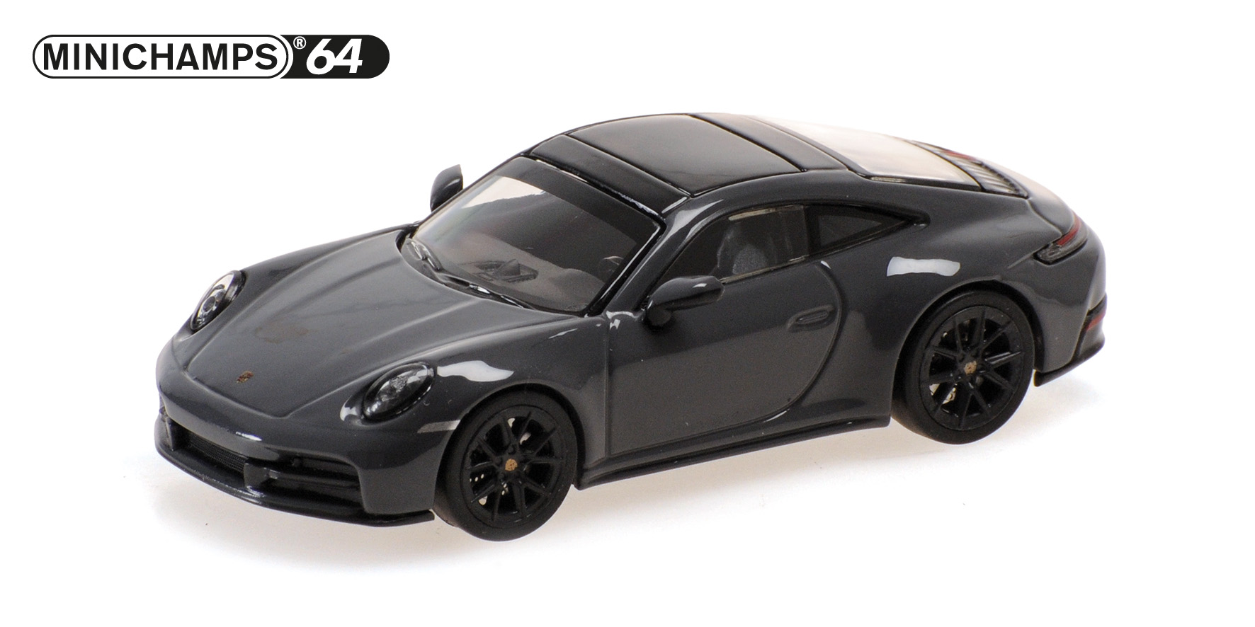 PORSCHE 911 (992.2) CARRERA - 2025 - GREY