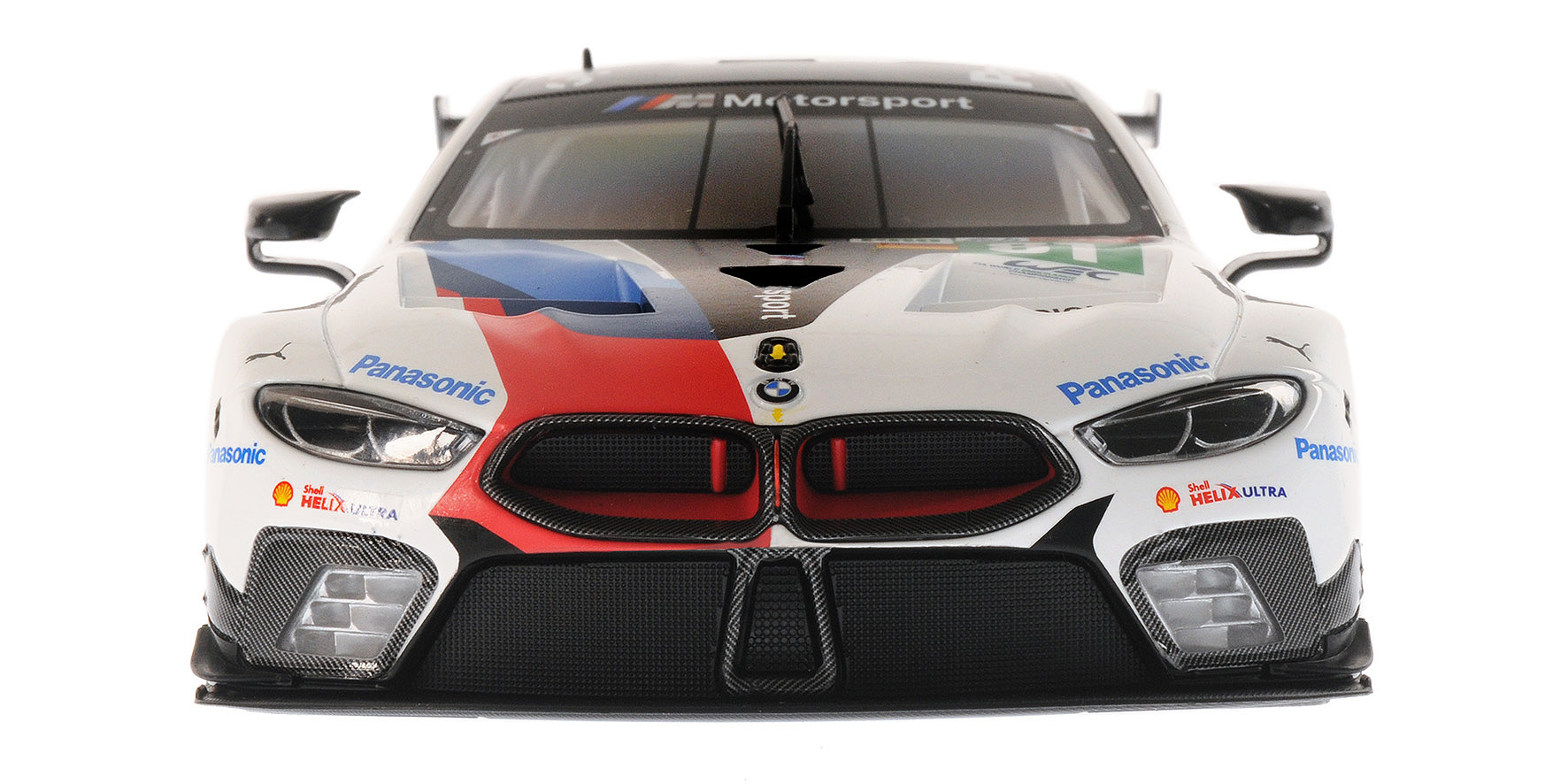 BMW M8 GTE - BMW TEAM MTEK - TOMCZYK / CATSBURG / ENG - 24H LE MANS 2018