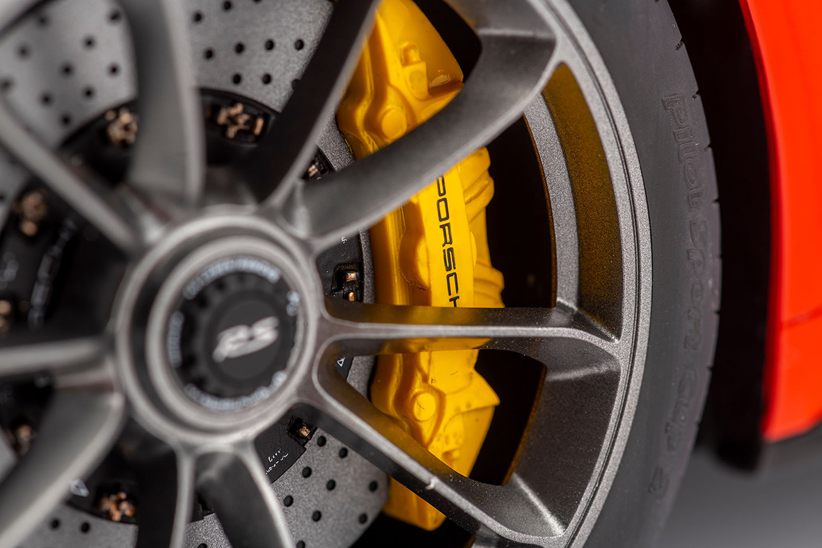 PORSCHE 911 (991.1) GT3RS - 2016 - LAVA ORANGE (191)