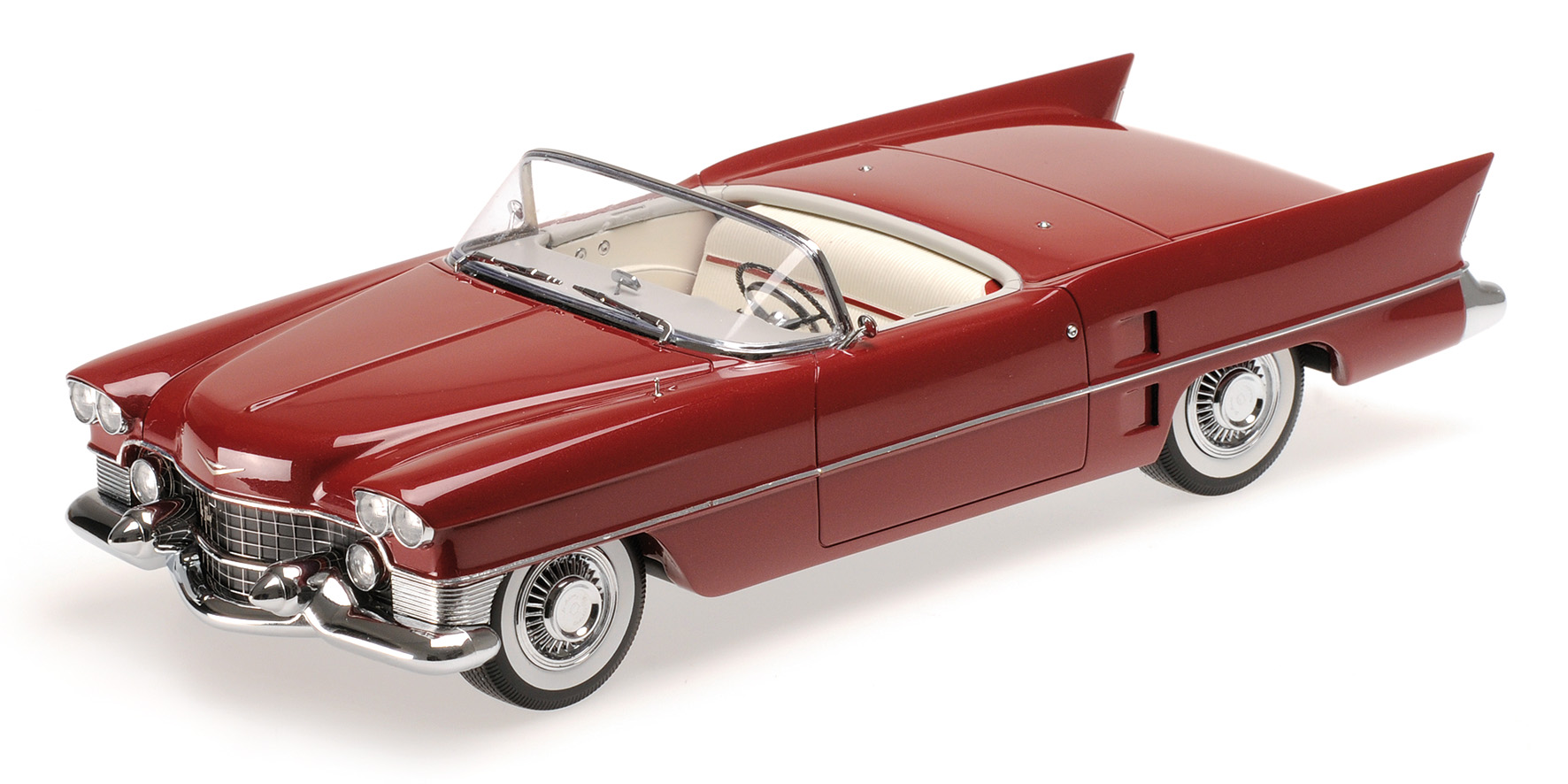 CADILLAC LE MANS DREAM CAR - 1953 - RED