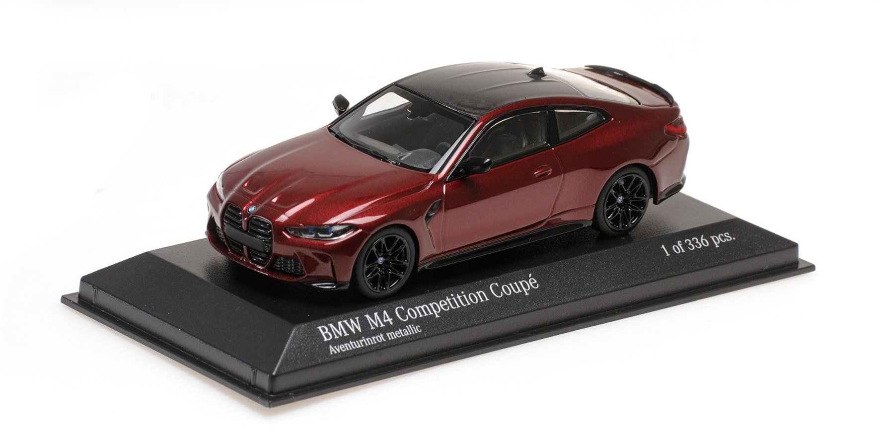 BMW M4 - 2020 - RED METALLIC