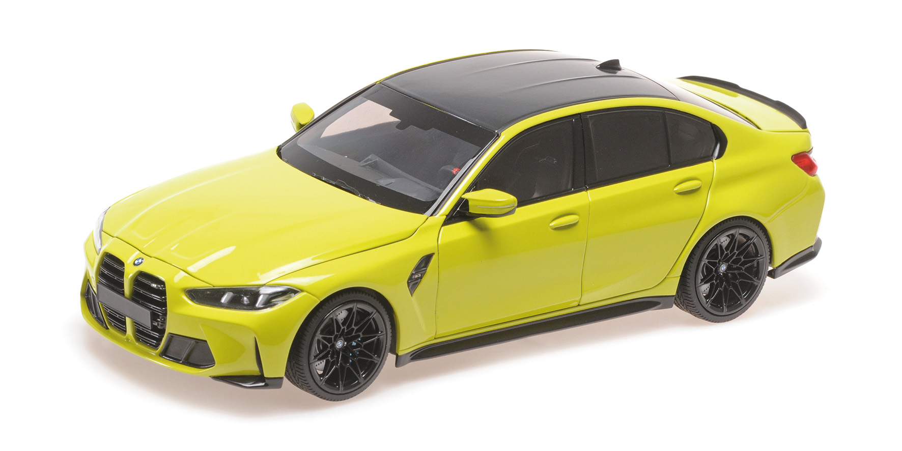 BMW M3 - 2024 - YELLOW