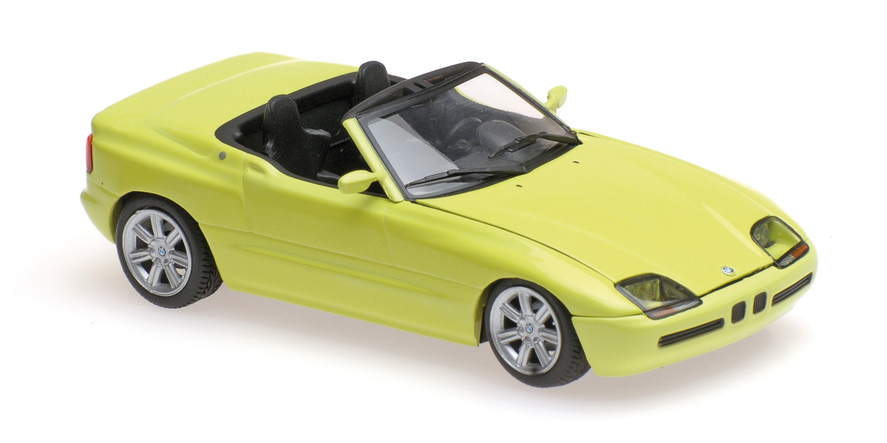 BMW Z1 (E30) - 1991 - YELLOW