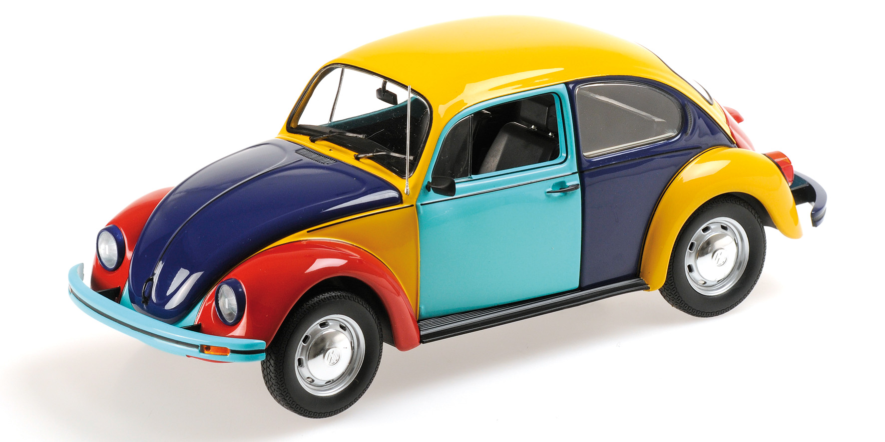 VOLKSWAGEN 1200 'HARLEKIN'