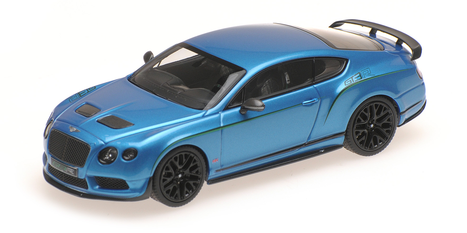 BENTLEY CONTINENTAL GT3 R - 2015 - KING FISHER CHINA EDITION
