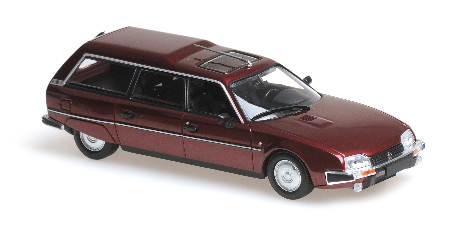 CITROEN CX BREAK - 1982 - RED METALLIC