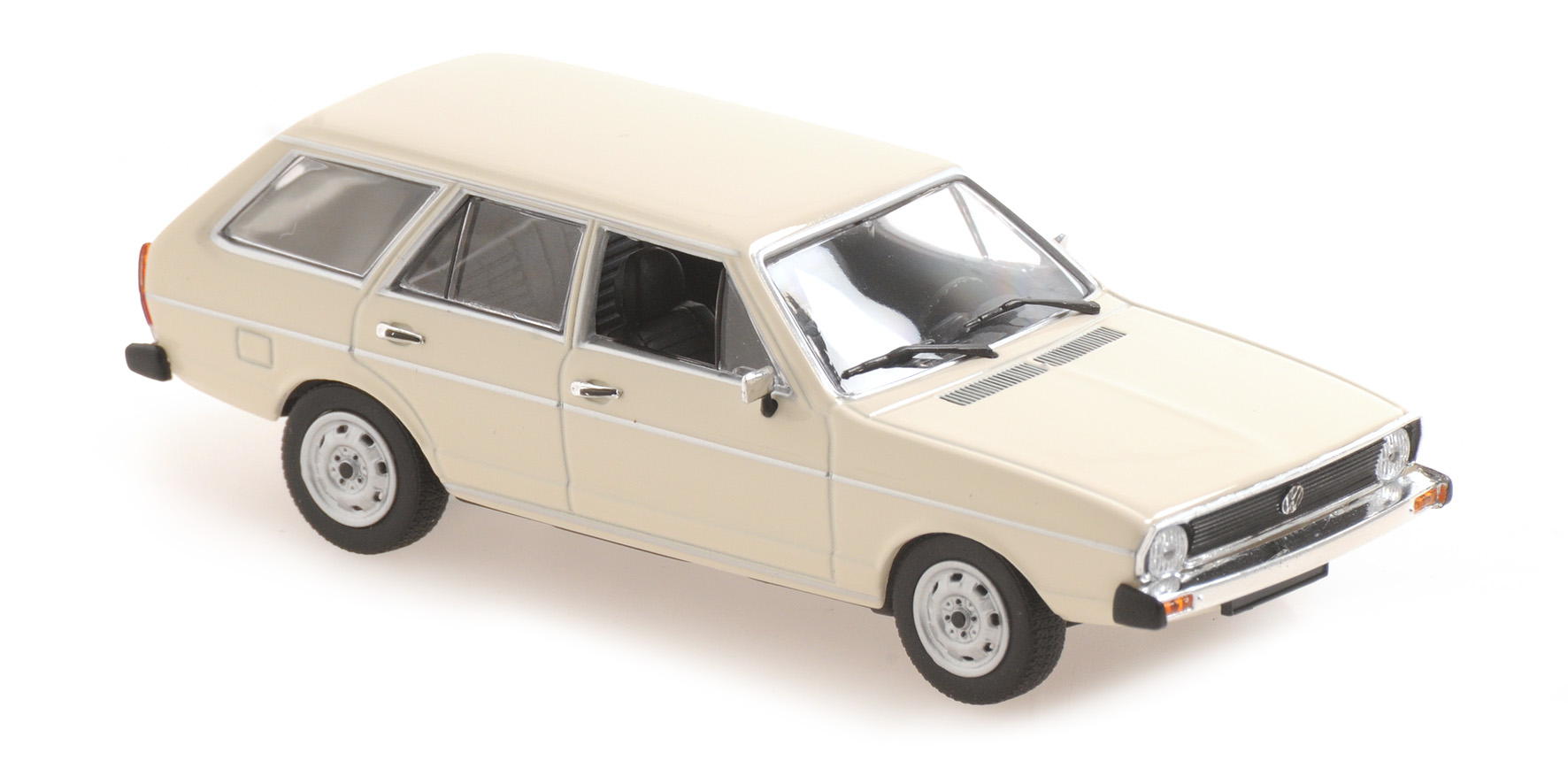 VOLKSWAGEN PASSAT VARIANT - 1975 - WHITE