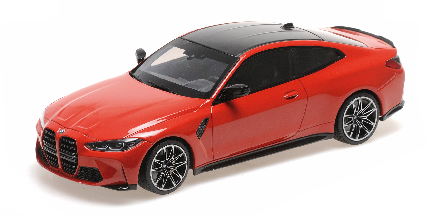 BMW M4 - 2020 - RED
