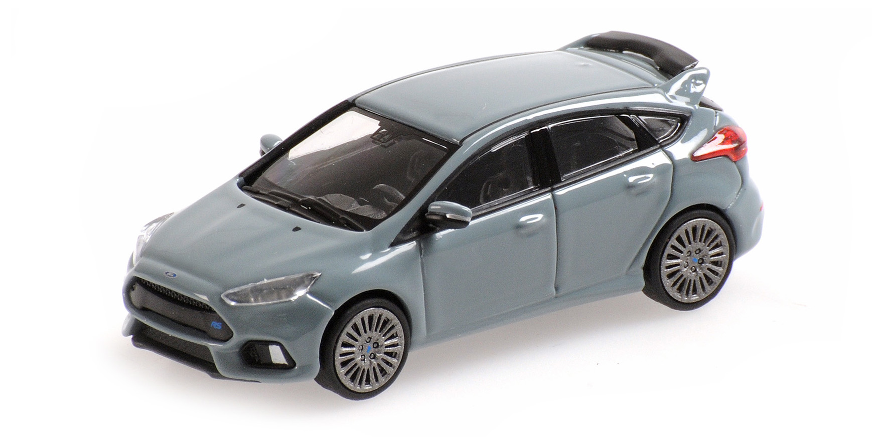 FORD FOCUS RS - 2018 - GREY