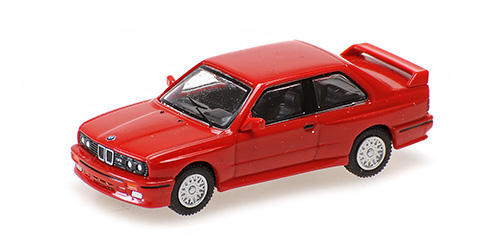 BMW M3 (E30) - 1986 -RED