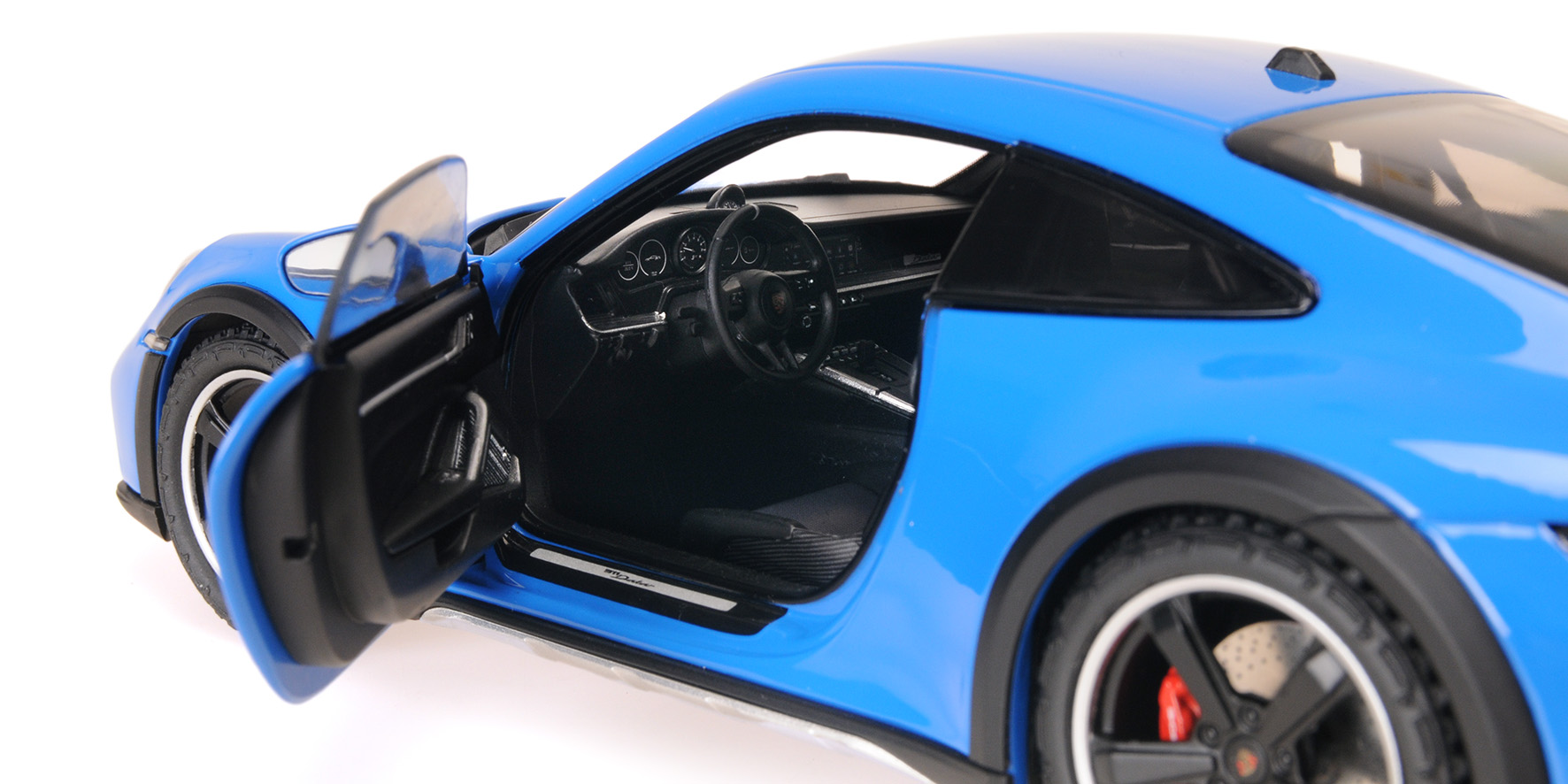 PORSCHE 911 DAKAR - 2022 - BLUE