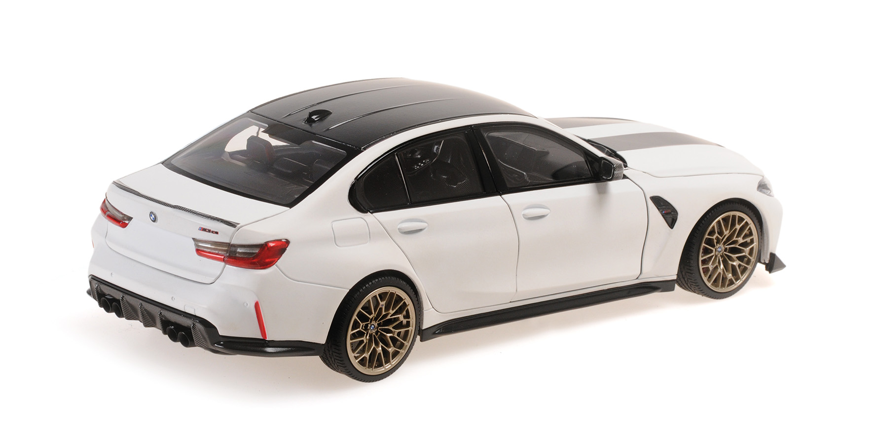 BMW M3 CS - 2023 - WHITE