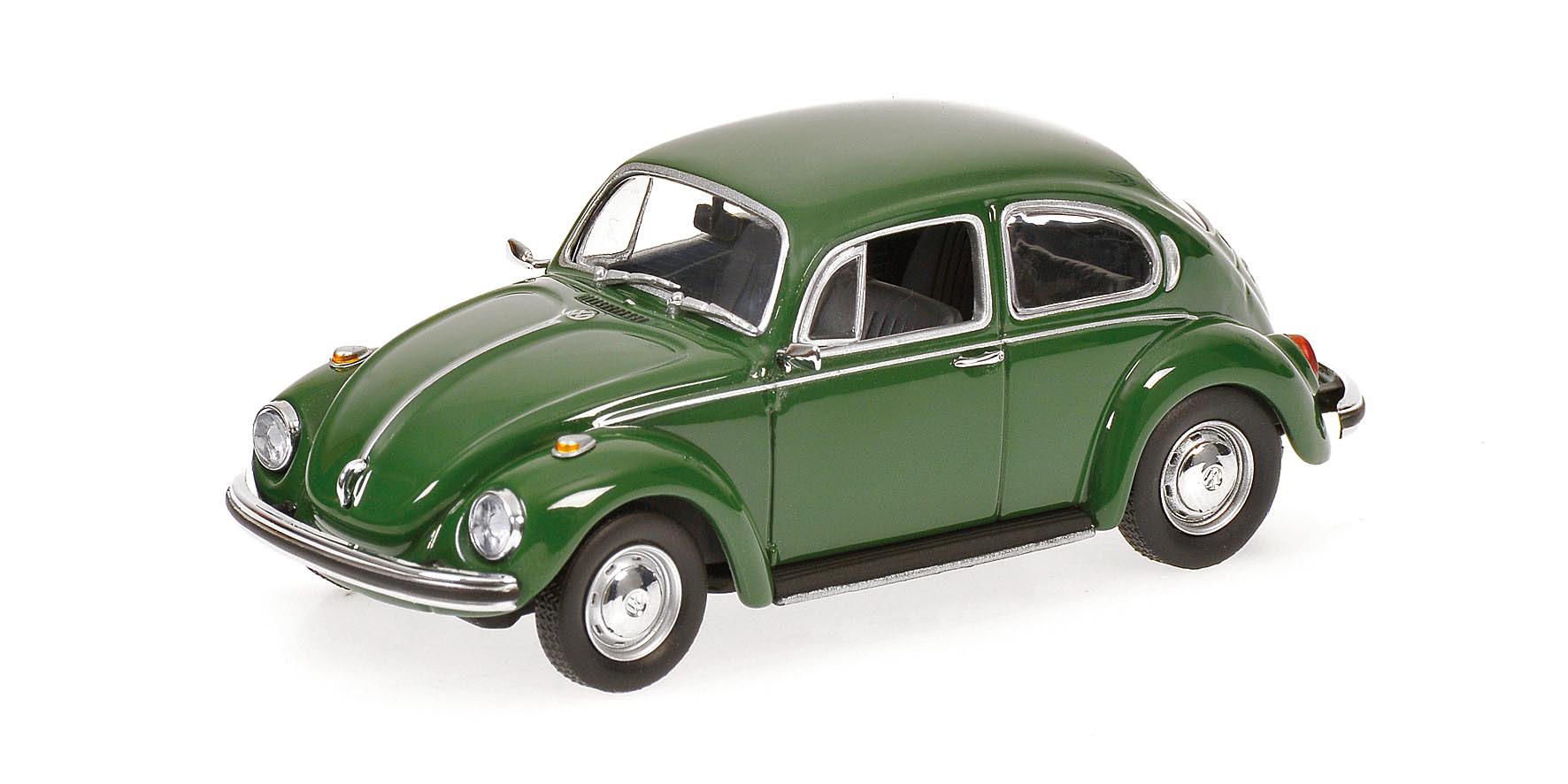 VOLKSWAGEN 1302 - 1970 - GREEN