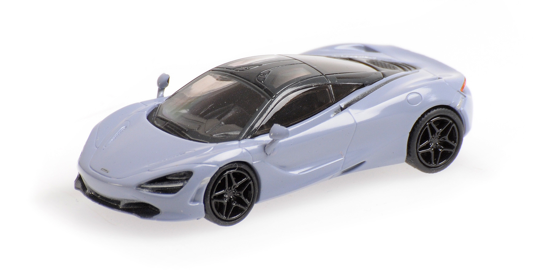 MCLAREN 720S - GREY