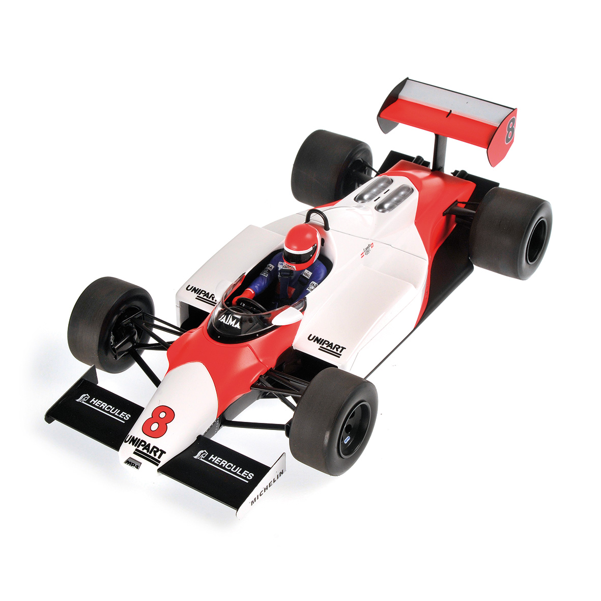 MCLAREN FORD MP4/1C - NIKI LAUDA - 1983