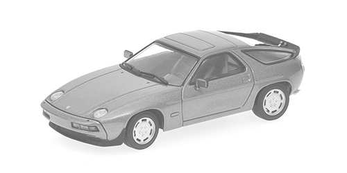 PORSCHE 928 S - 1979 - WHITE