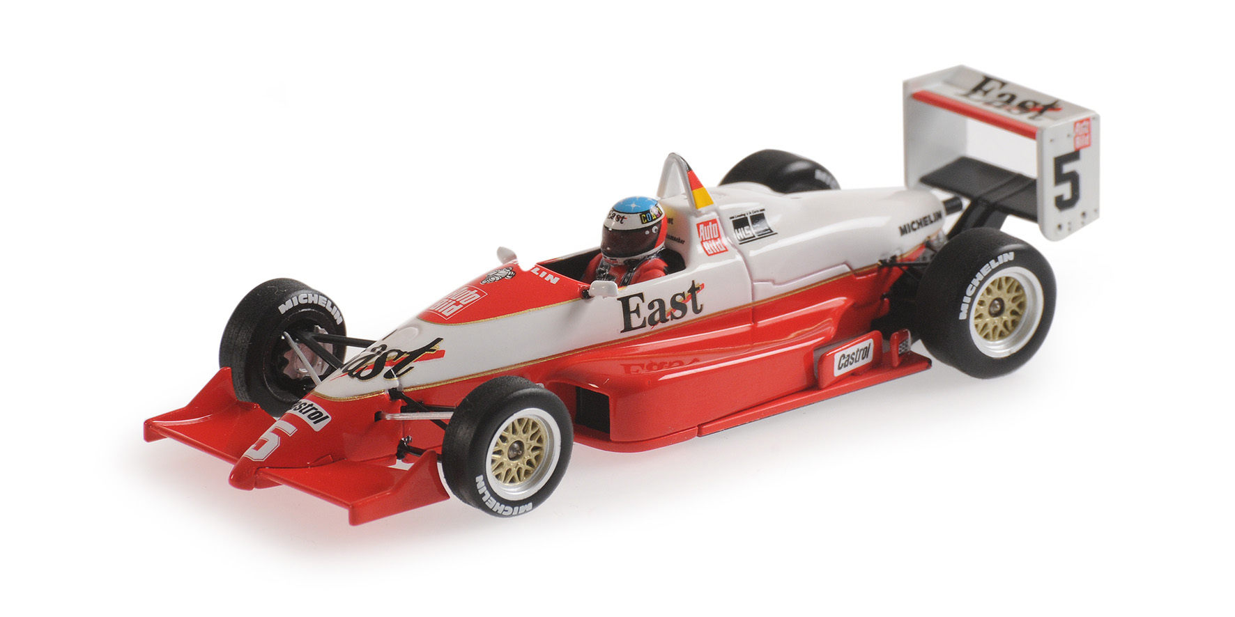 REYNARD SPIESS F903 - MICHAEL SCHUMACHER - GERMAN F3 CHAMPION 1990