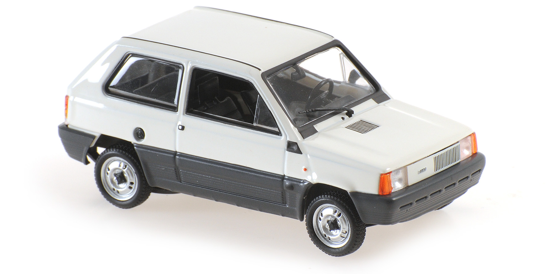 FIAT PANDA - 1980 - CREAM