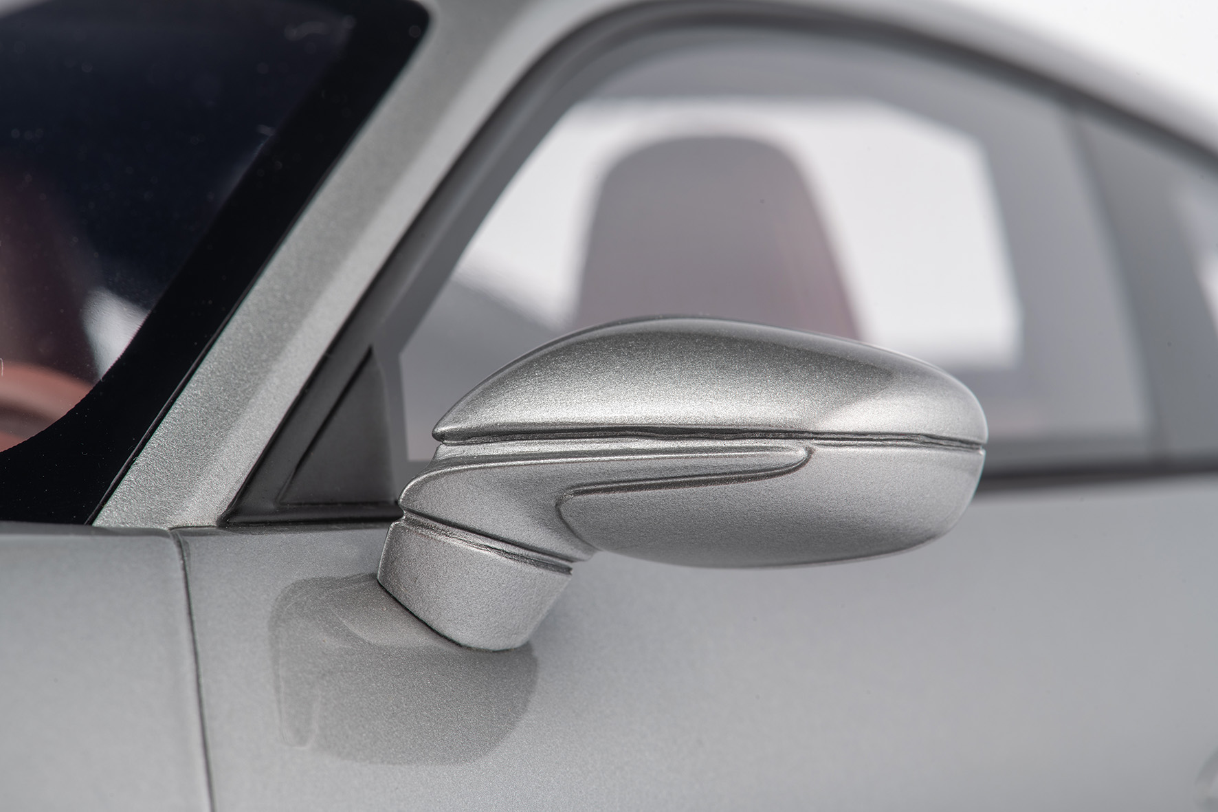 PORSCHE 911 (992) CARRERA 4S - 2020 - GT SILBERMETALLIC