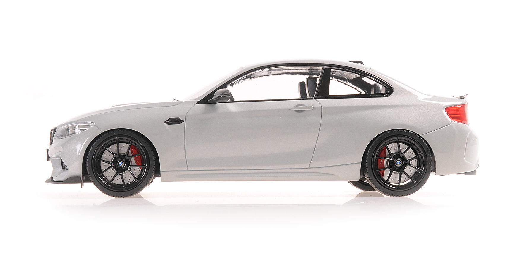 BMW M2 CS - 2020 - SILVER METALLIC