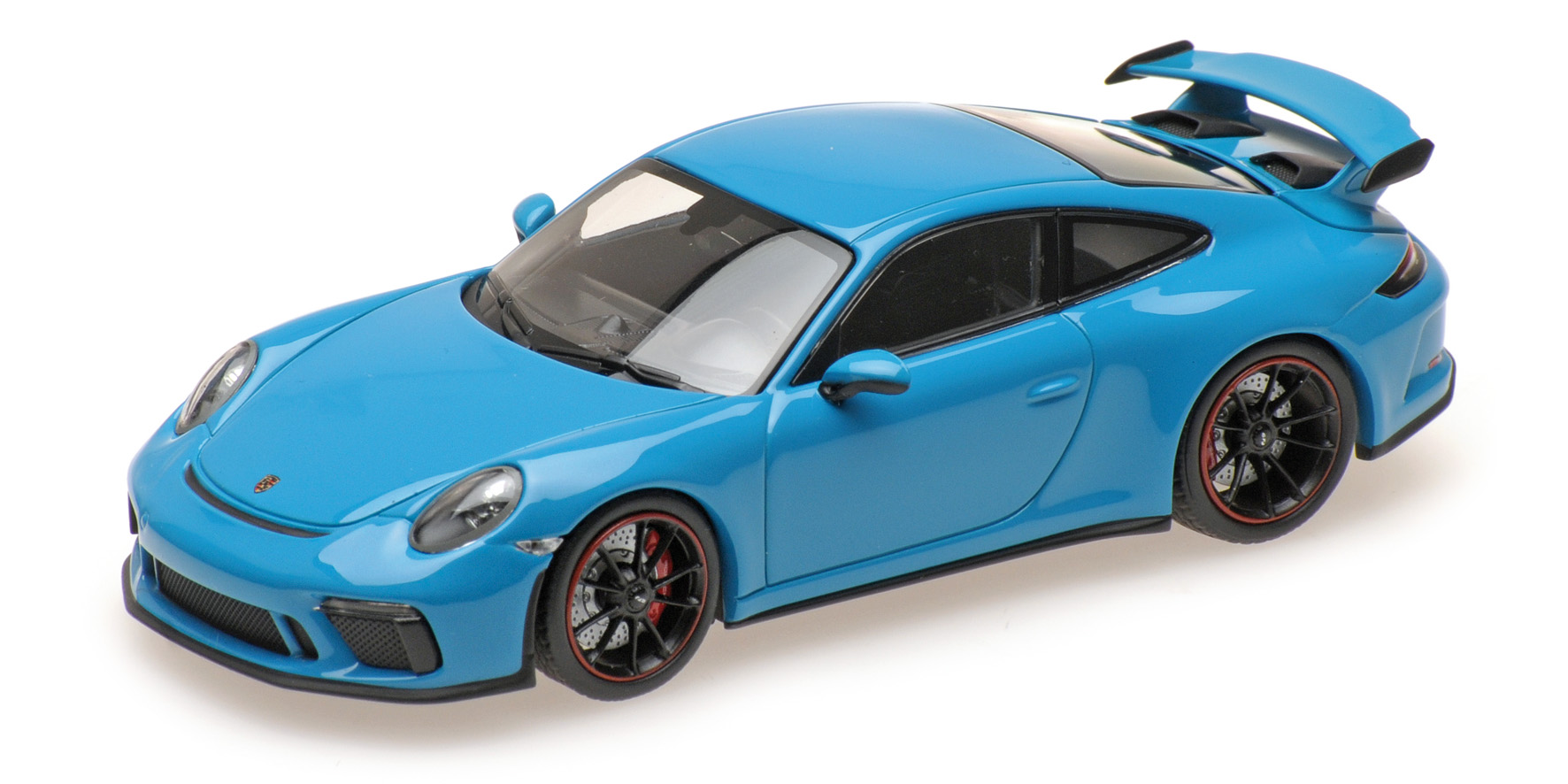 PORSCHE 911 GT3 - 2017 - BLUE