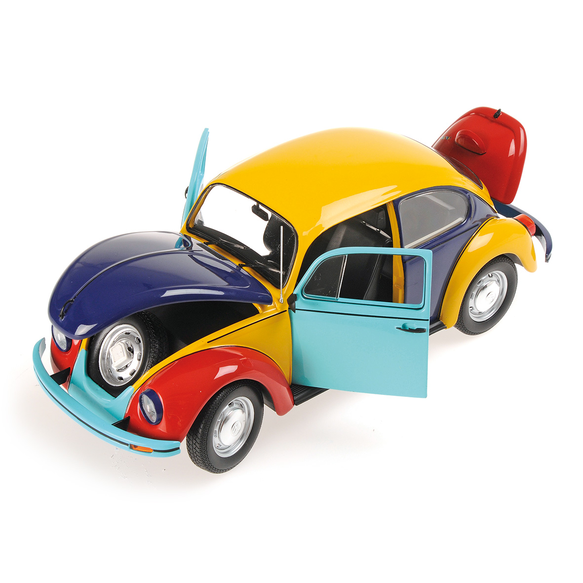 VOLKSWAGEN 1200 'HARLEKIN'