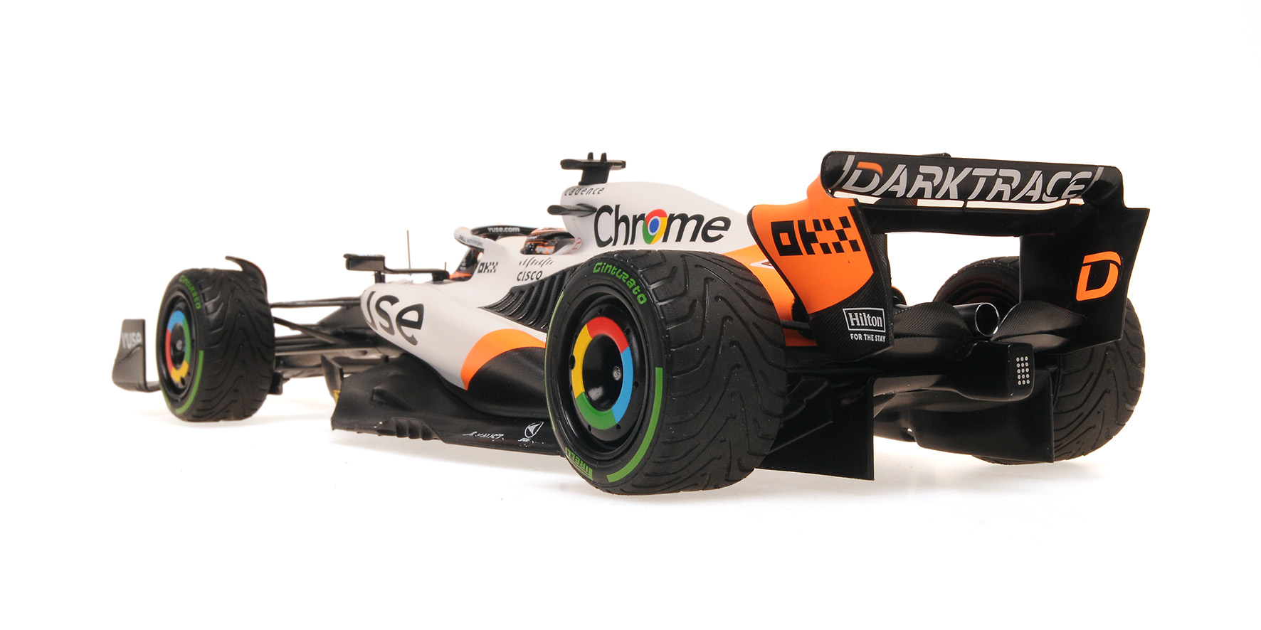 MCLAREN F1 TEAM MCL60 - OSCAR PIASTRI - MONACO GP 2023