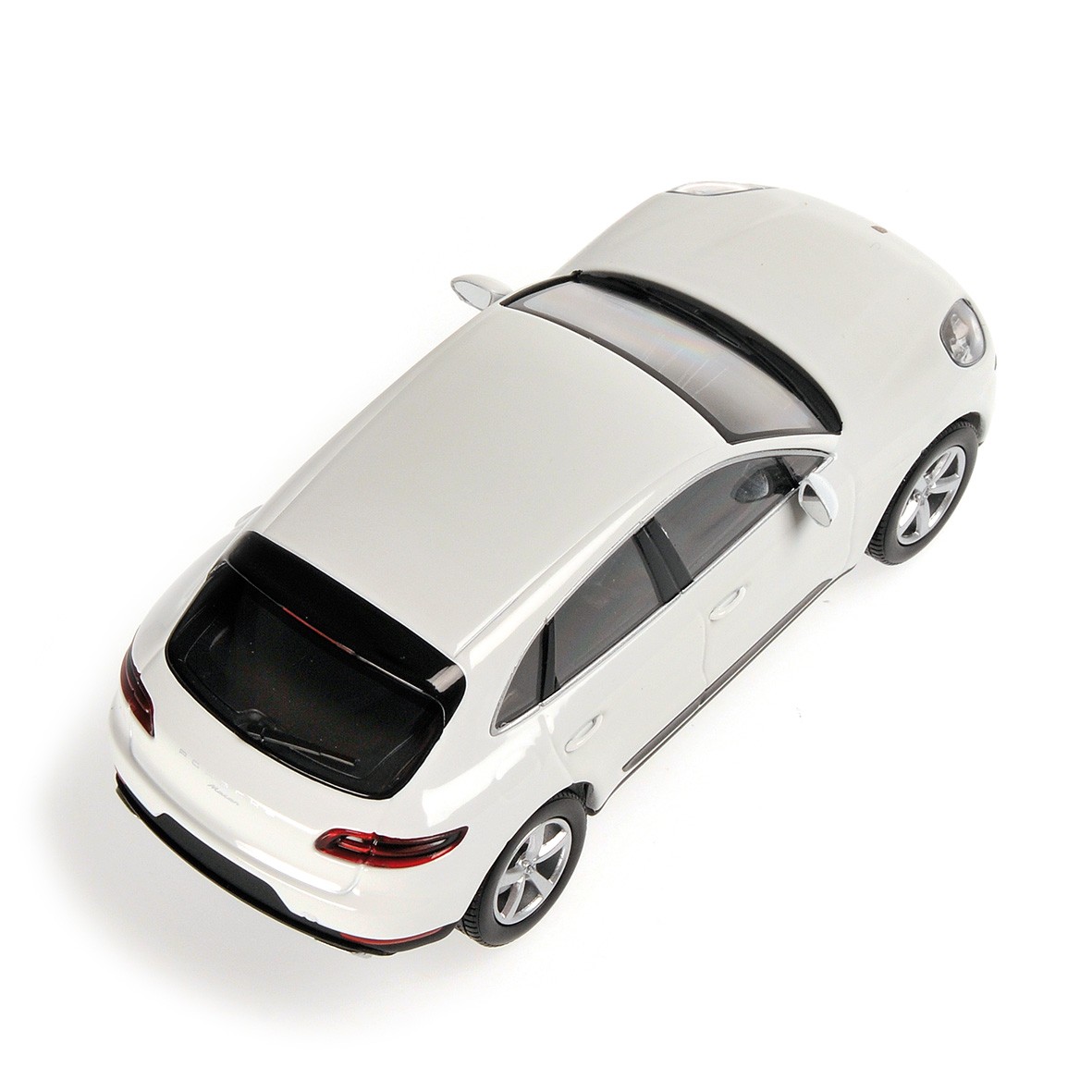 PORSCHE MACAN - 2013 - WHITE