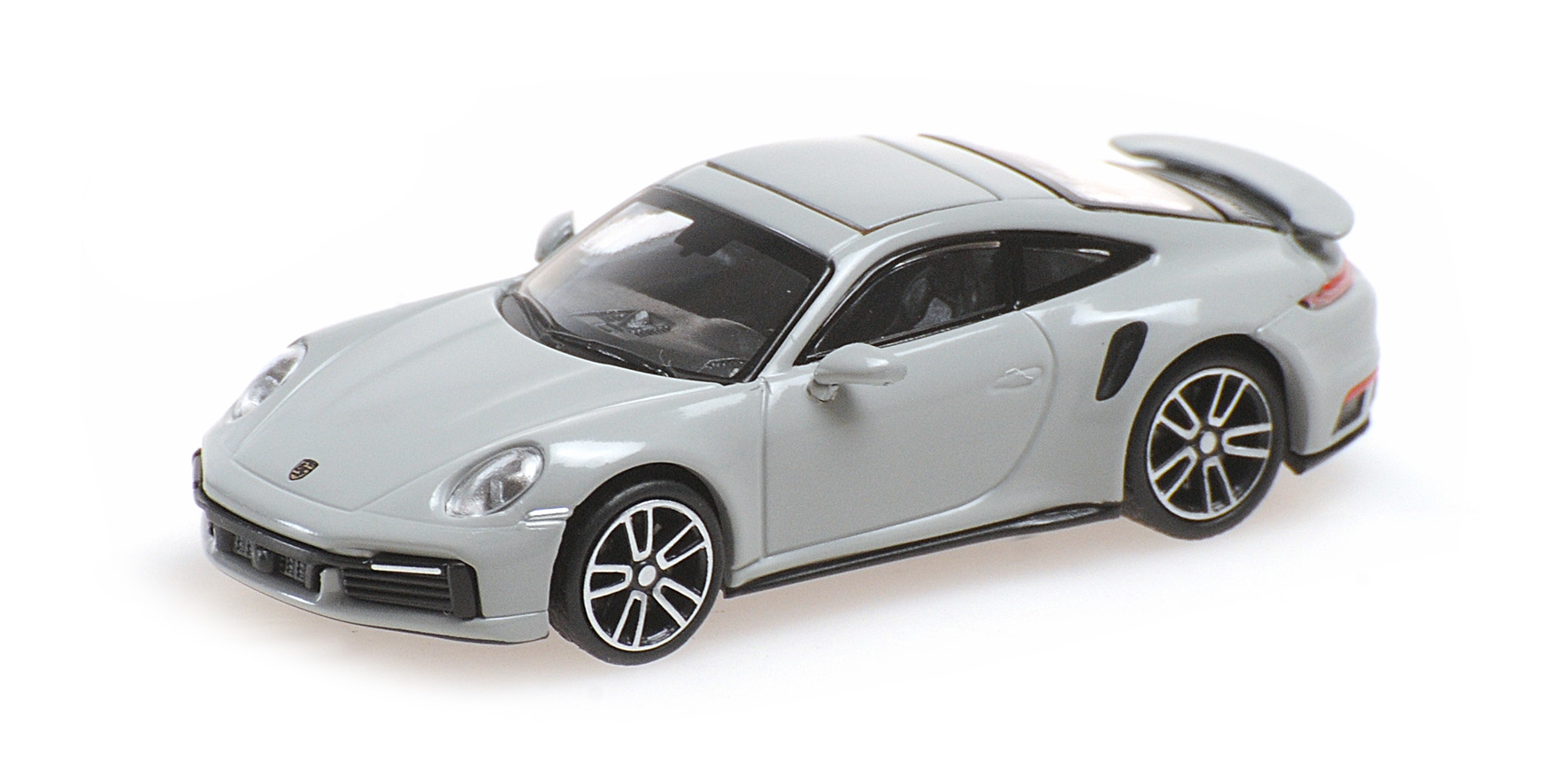 PORSCHE 911 (992) TURBO S - 2020 - GREY