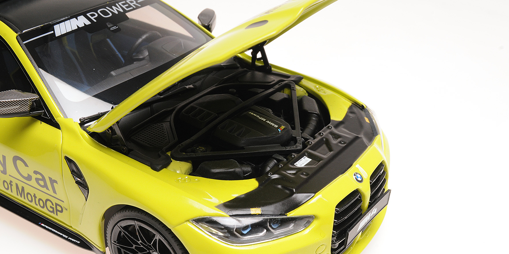 BMW M4 - 2020 - SAFETY CAR