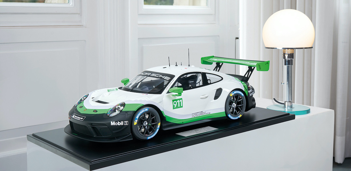 PORSCHE 911 (991.2) GT3R - 2019 - PRESENTATION VERSION